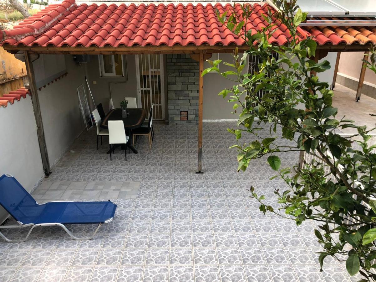 La Vita Apartments-Near Airport & Sea أرتيميدا المظهر الخارجي الصورة