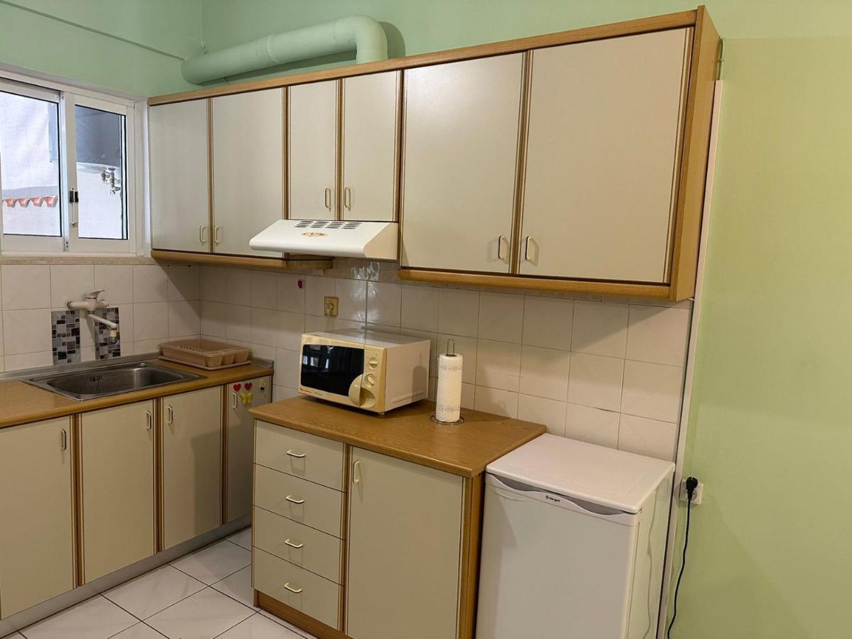 La Vita Apartments-Near Airport & Sea أرتيميدا المظهر الخارجي الصورة