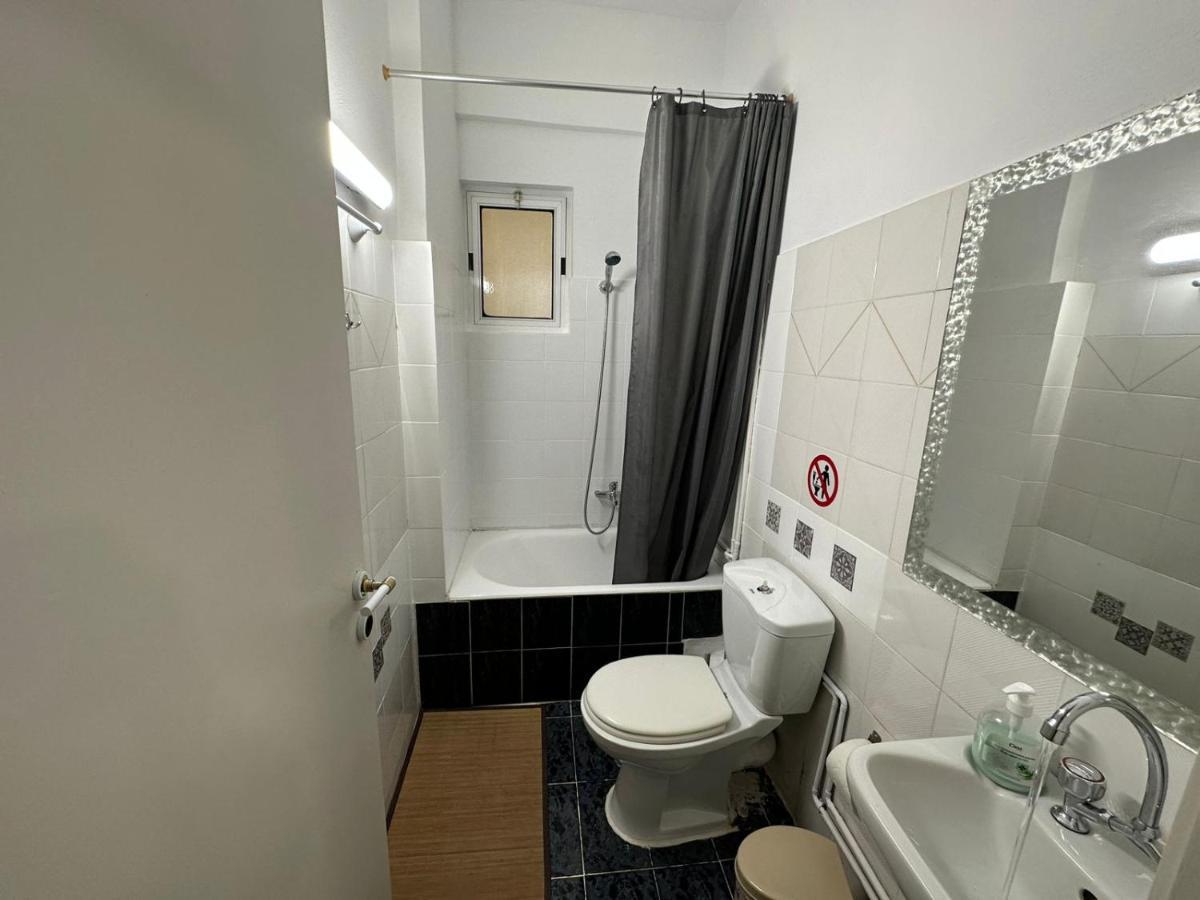 La Vita Apartments-Near Airport & Sea أرتيميدا المظهر الخارجي الصورة