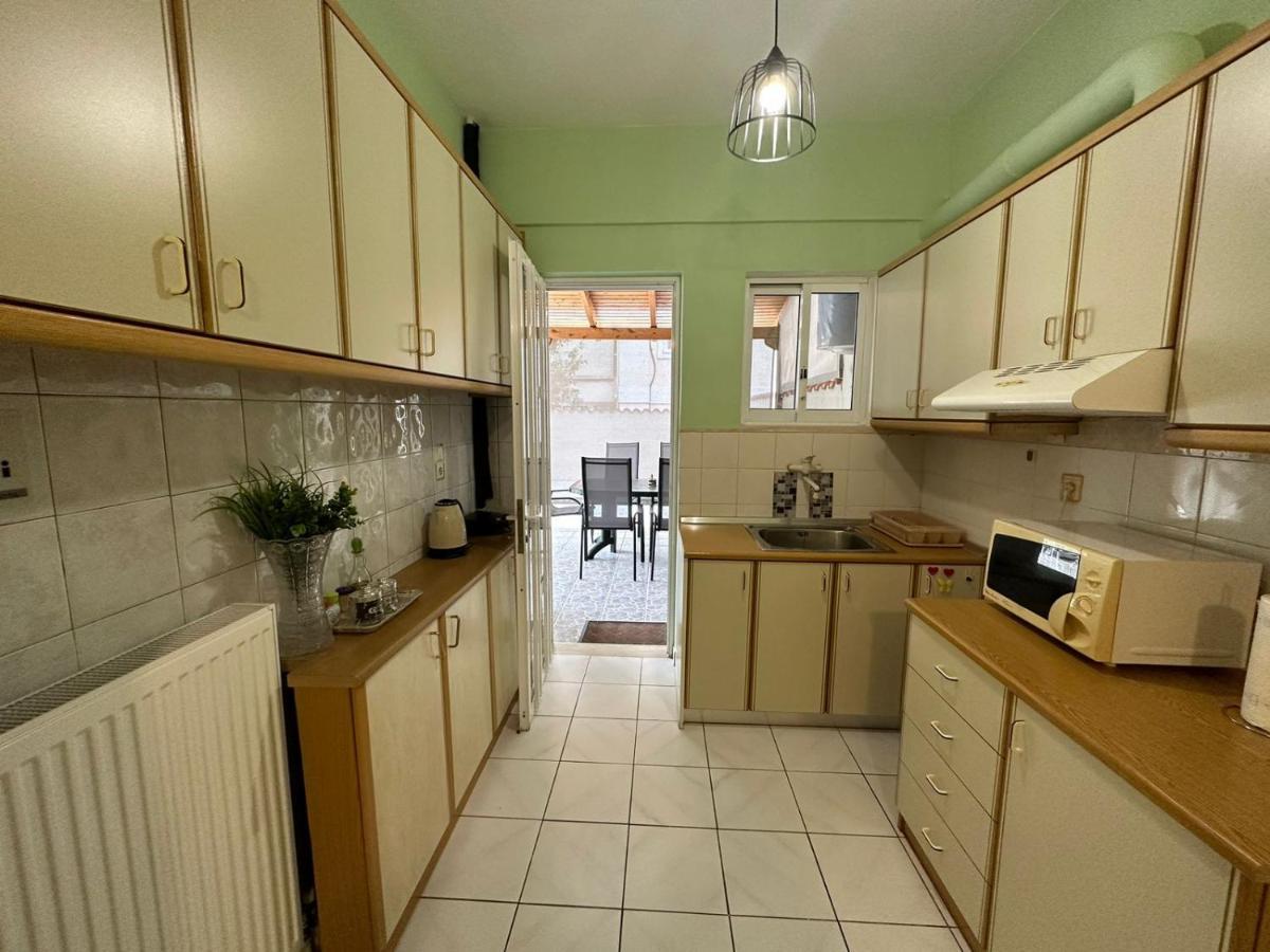 La Vita Apartments-Near Airport & Sea أرتيميدا المظهر الخارجي الصورة
