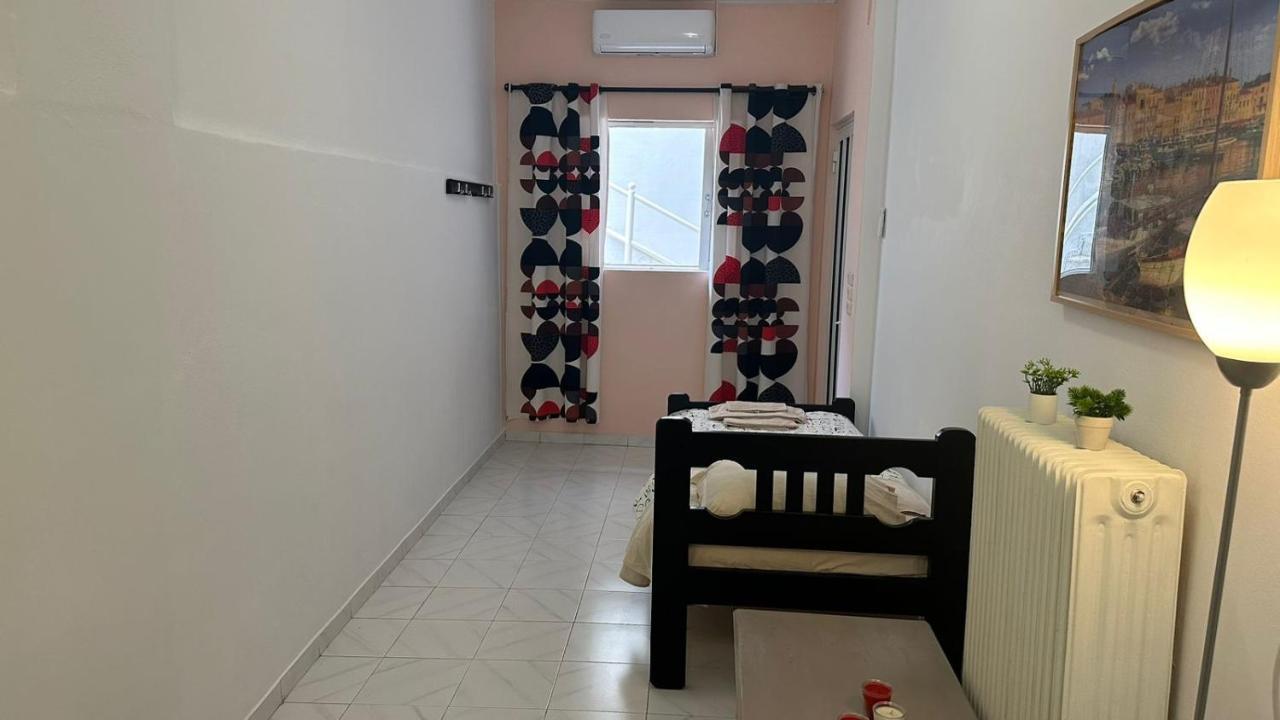 La Vita Apartments-Near Airport & Sea أرتيميدا المظهر الخارجي الصورة