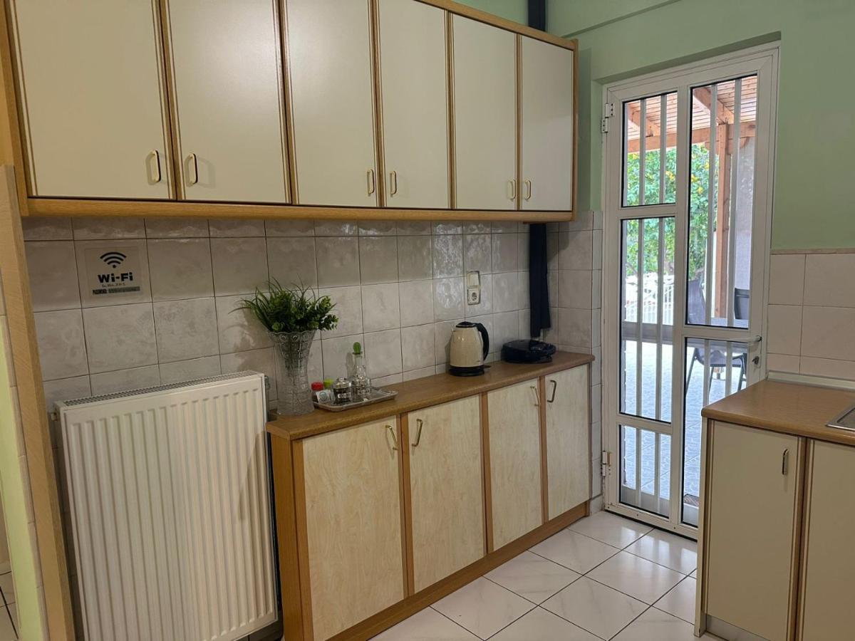La Vita Apartments-Near Airport & Sea أرتيميدا المظهر الخارجي الصورة