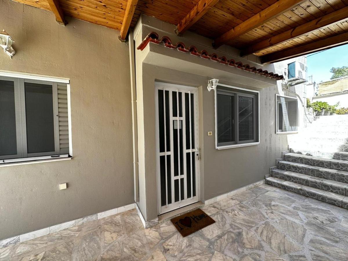 La Vita Apartments-Near Airport & Sea أرتيميدا المظهر الخارجي الصورة