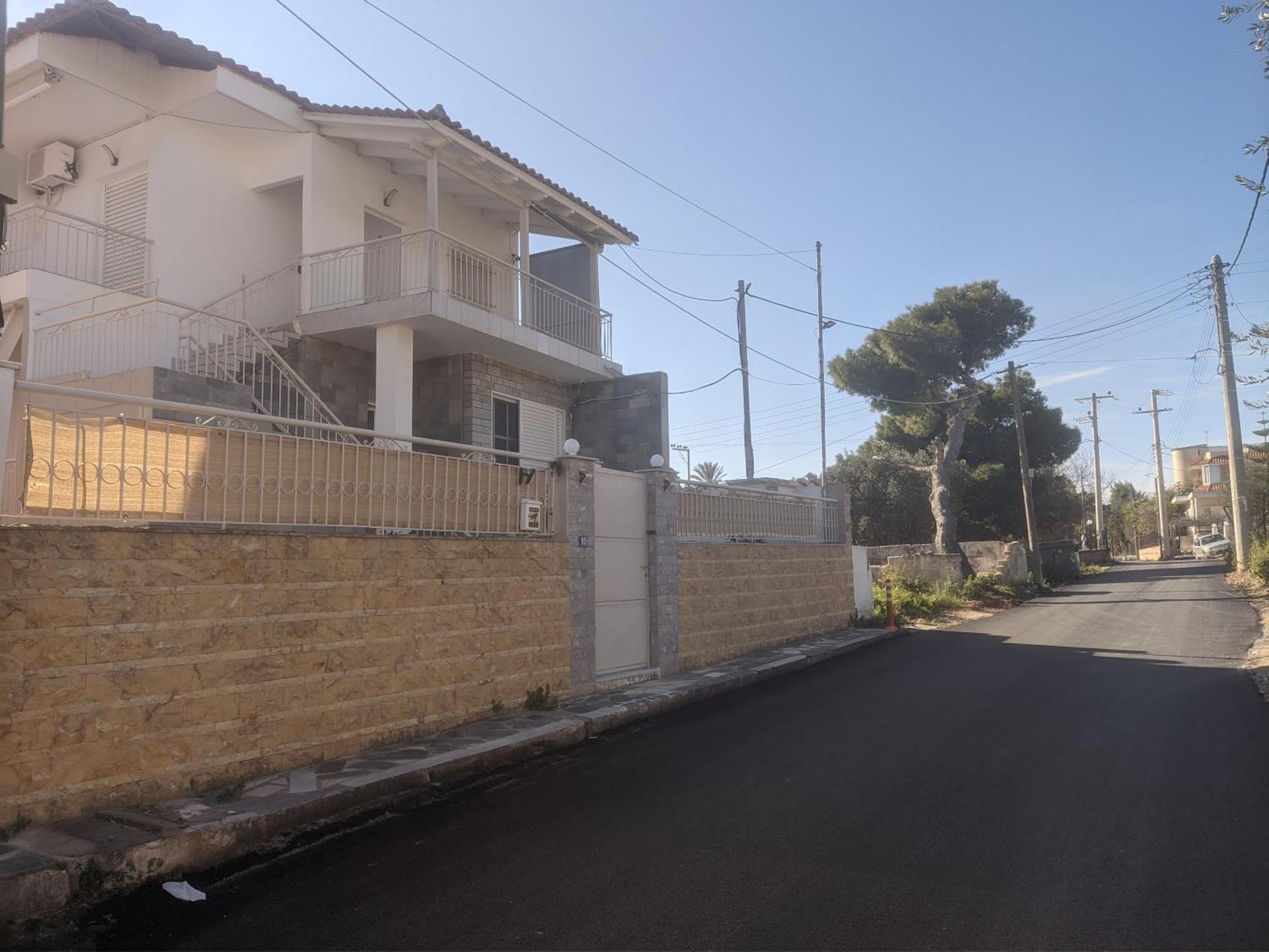 La Vita Apartments-Near Airport & Sea أرتيميدا المظهر الخارجي الصورة